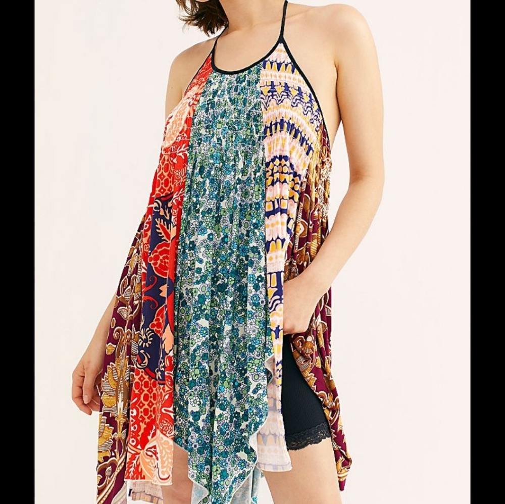 FP Can't Tie Me Down Tunic XS
